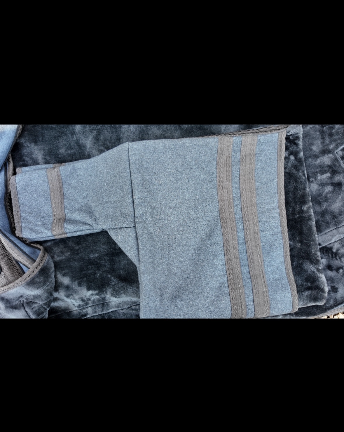 Farwa - long worm coat for winter, camping, snow, outdoor